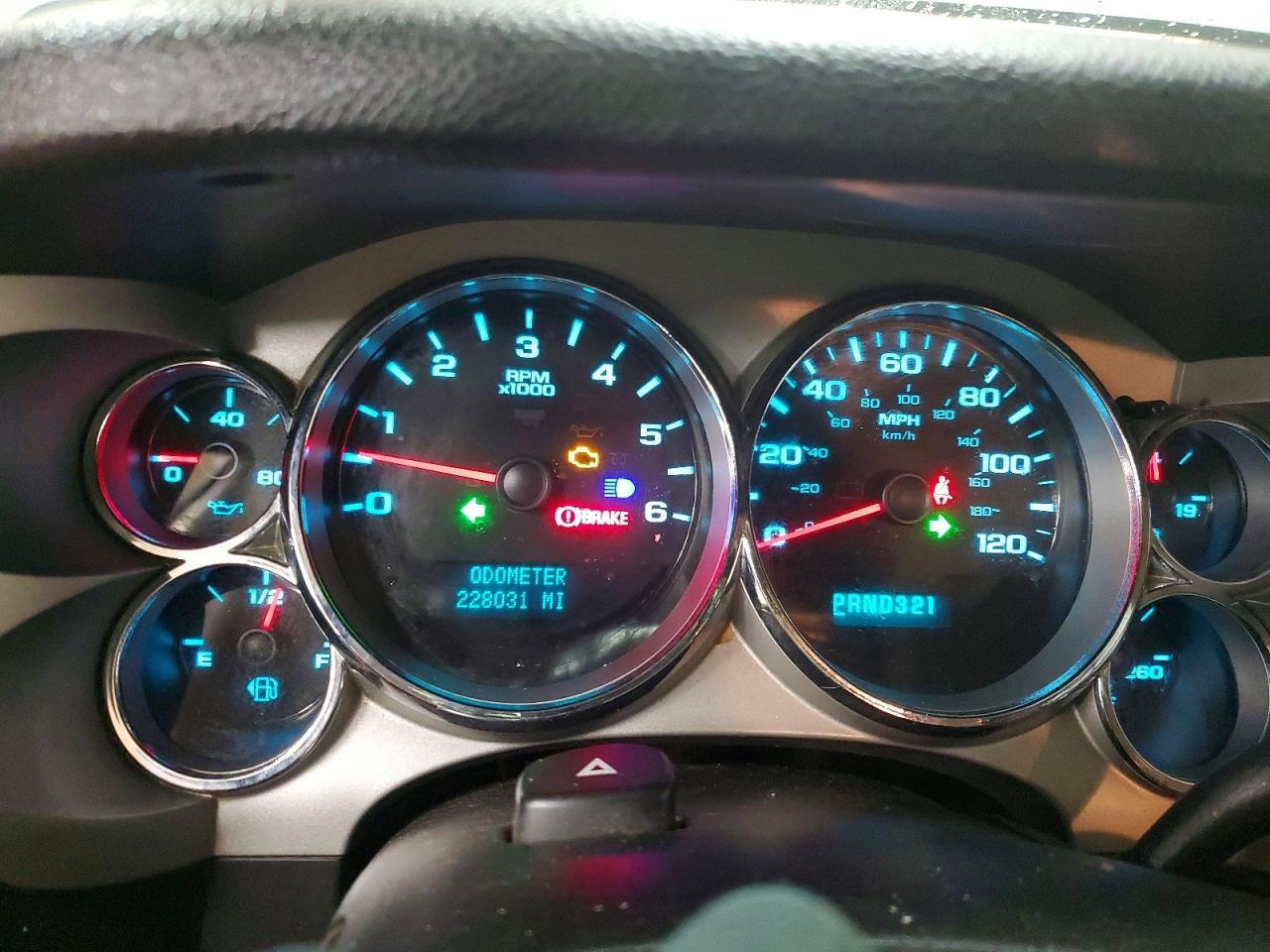 2008 CHEVROLET Silverado