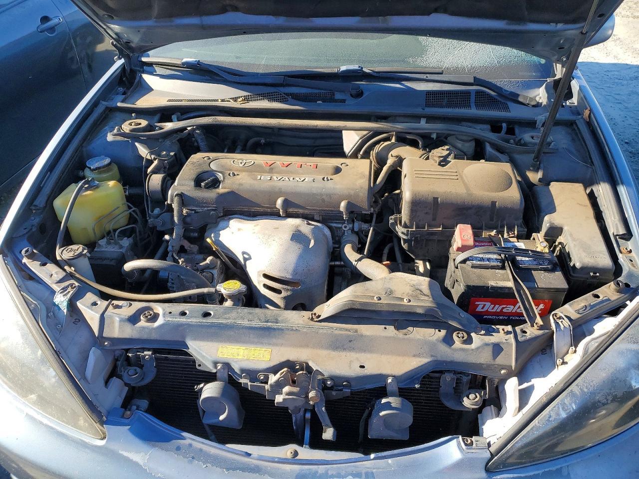 2003 TOYOTA CAMRY