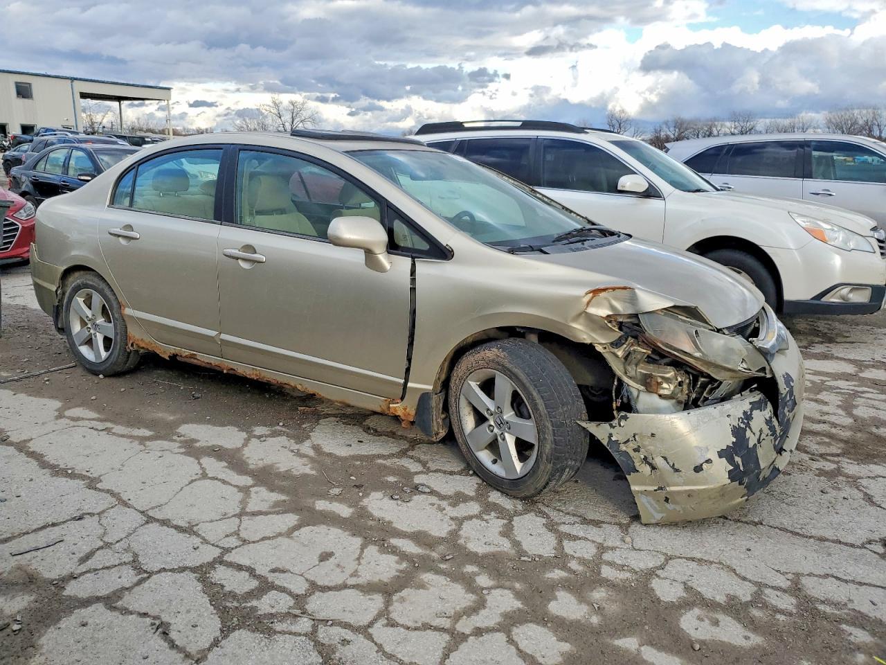 2007 HONDA CIVIC