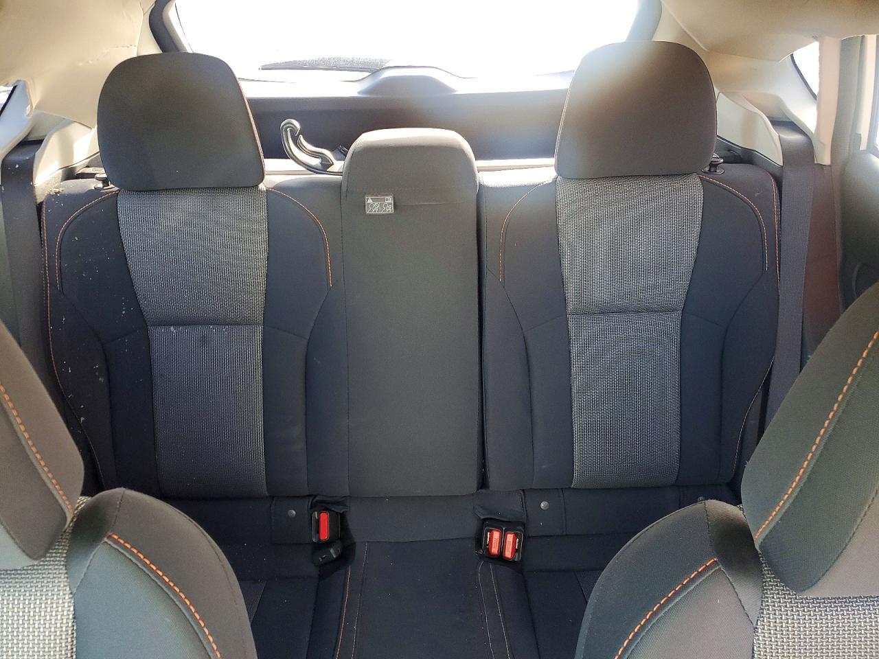 2019 SUBARU Crosstrek