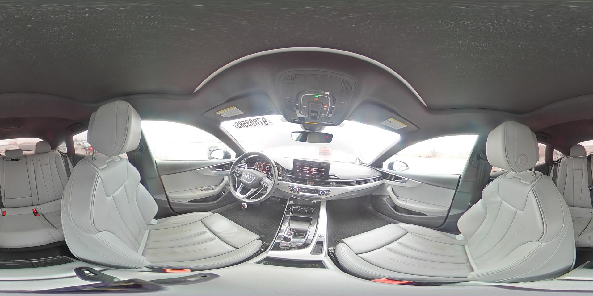 2024 AUDI A5