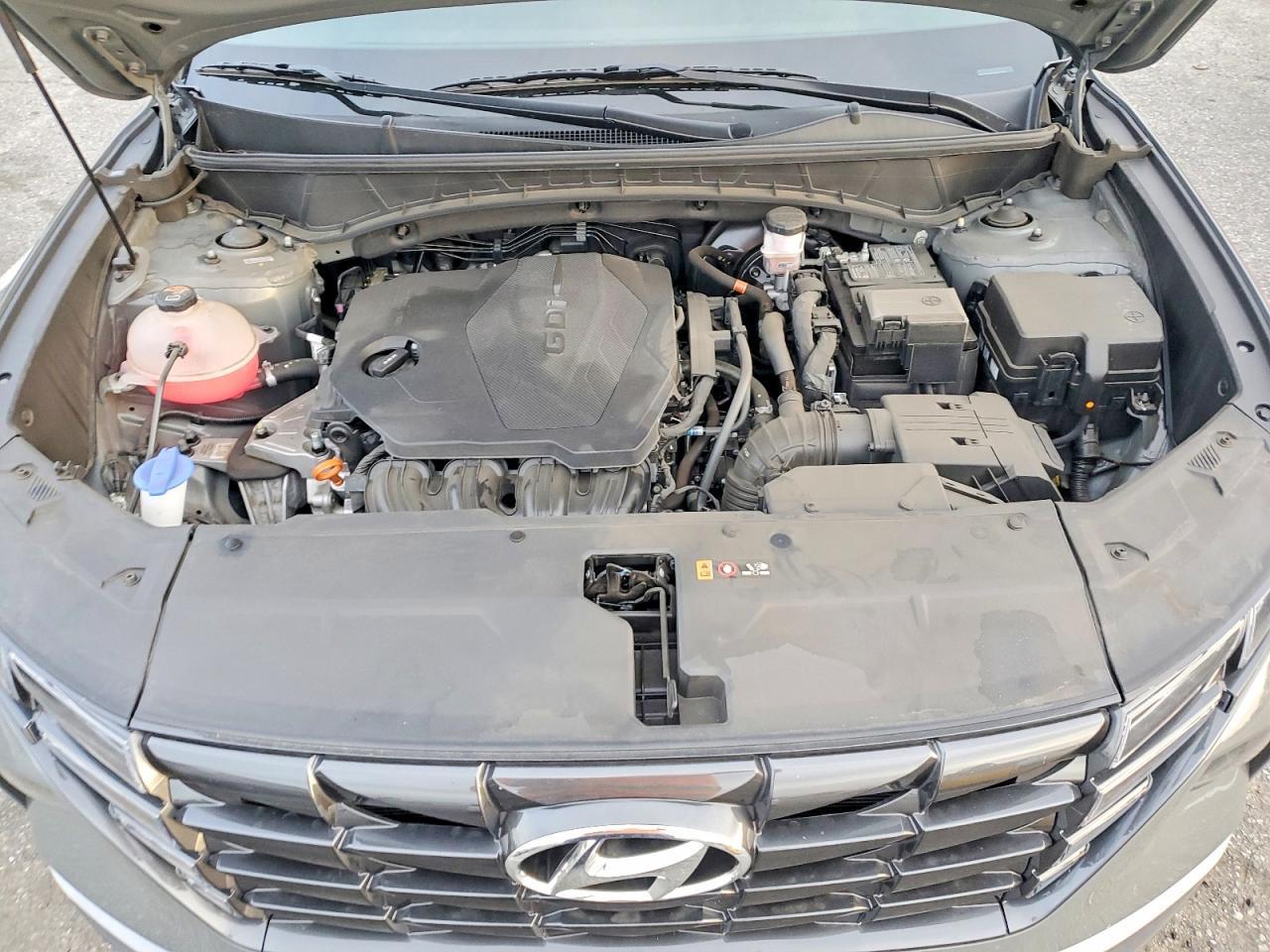 2024 HYUNDAI TUCSON