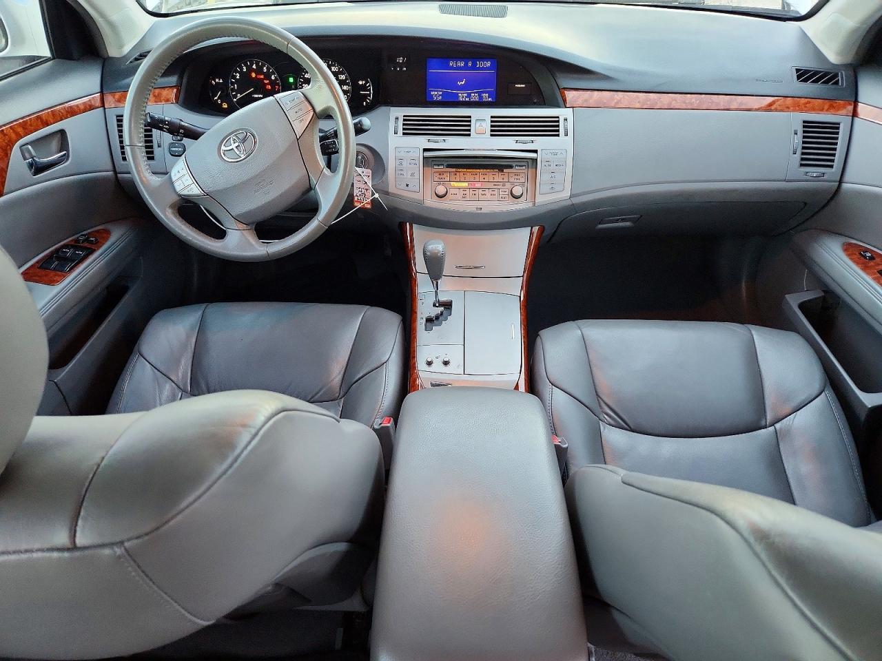 2007 TOYOTA Avalon