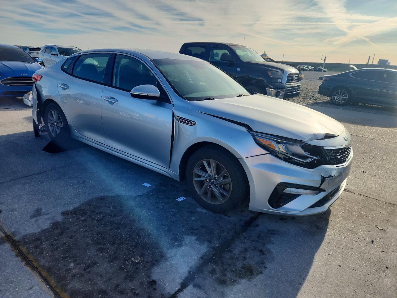 2019 KIA OPTIMA