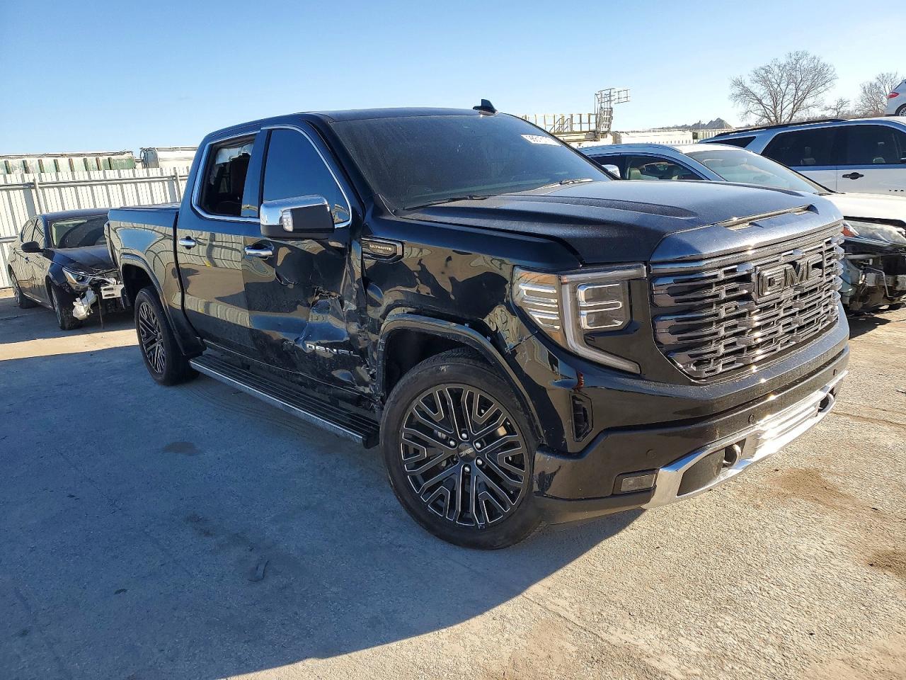 2022 GMC Sierra