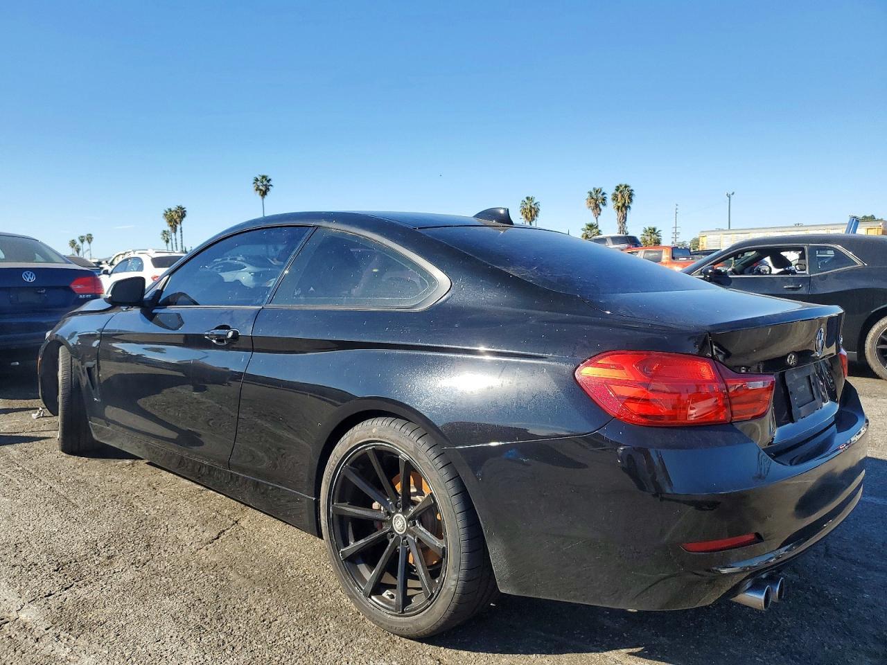 2014 BMW 4 Series