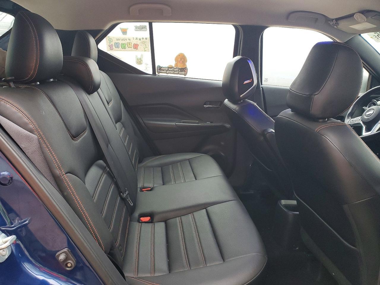 2018 NISSAN KICKS