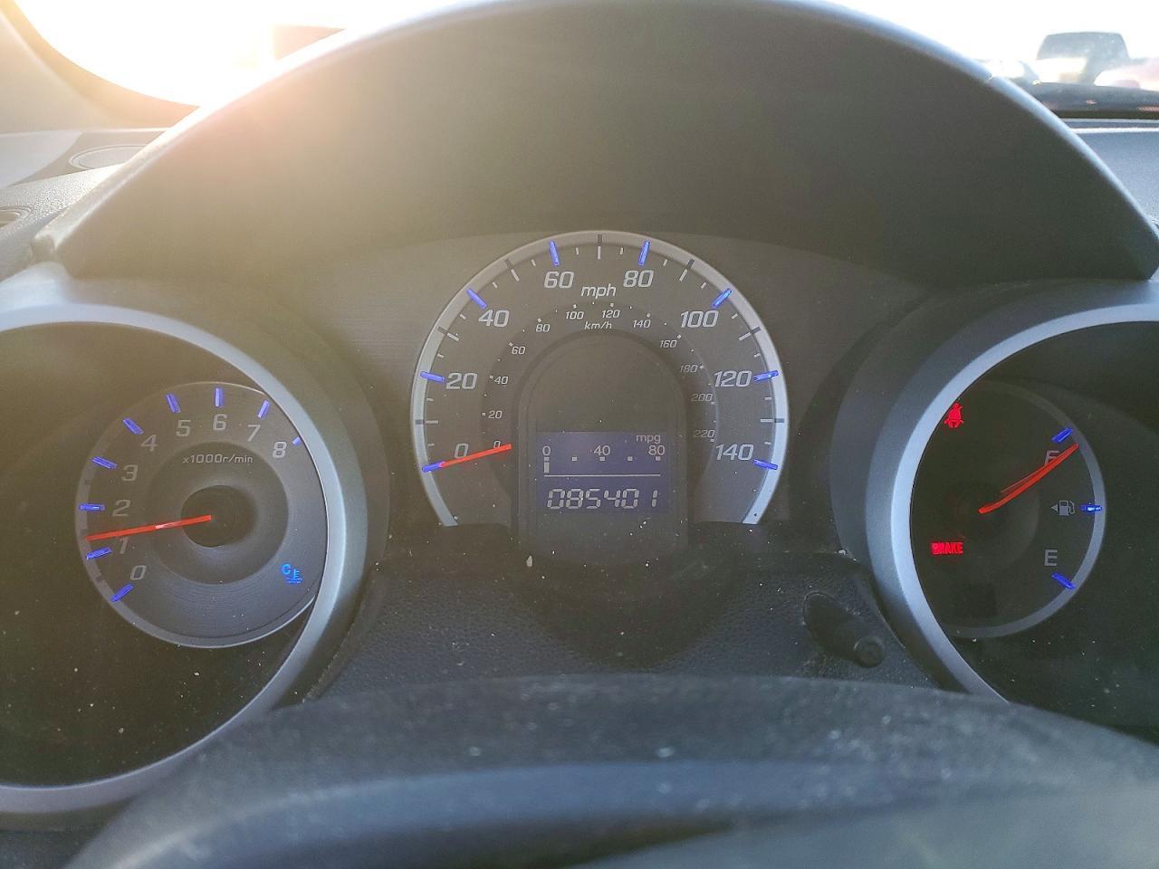 2009 HONDA FIT