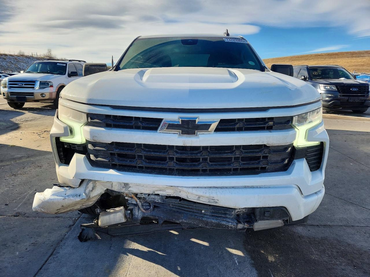 2022 CHEVROLET Silverado