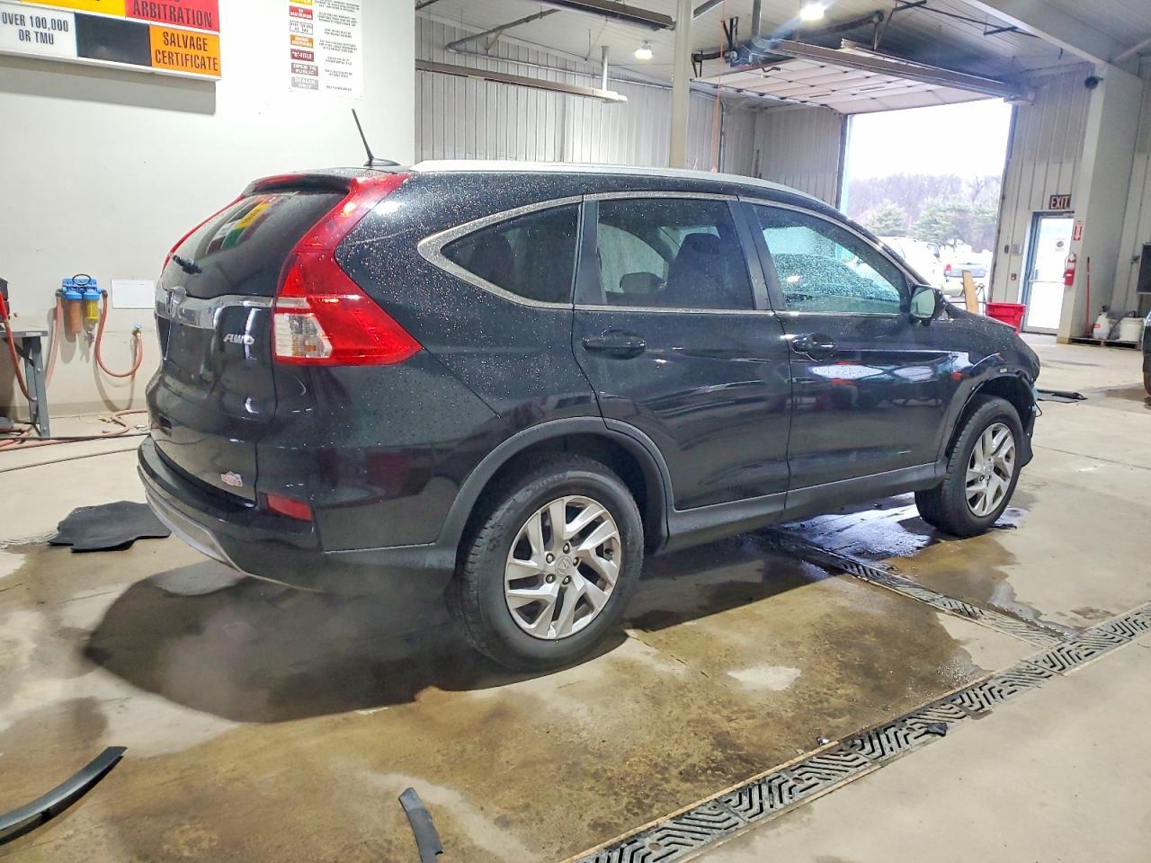 2015 HONDA CR-V