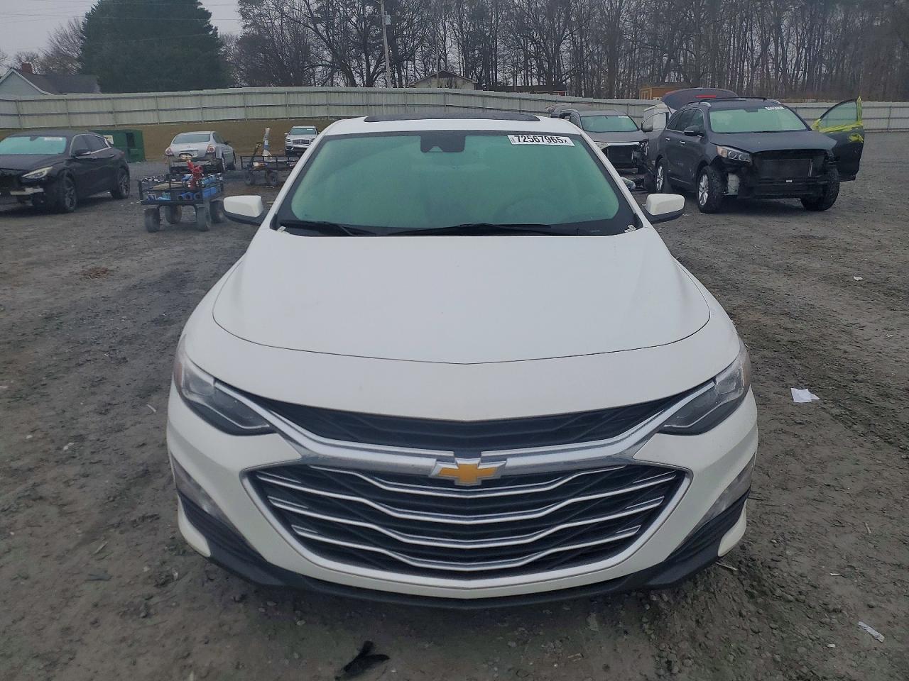 2024 CHEVROLET MALIBU