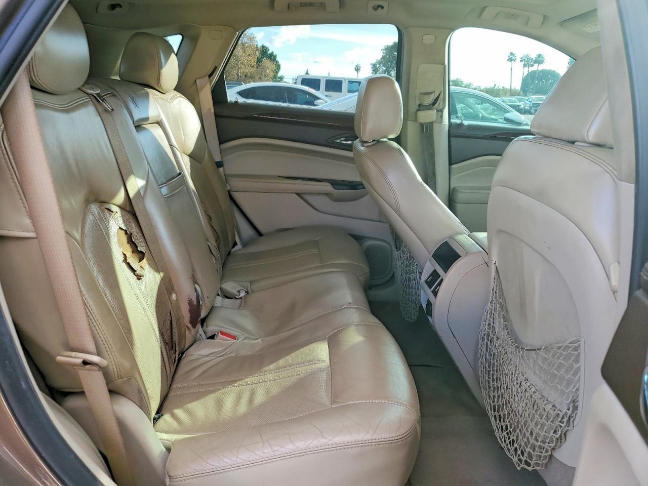 2016 CADILLAC SRX
