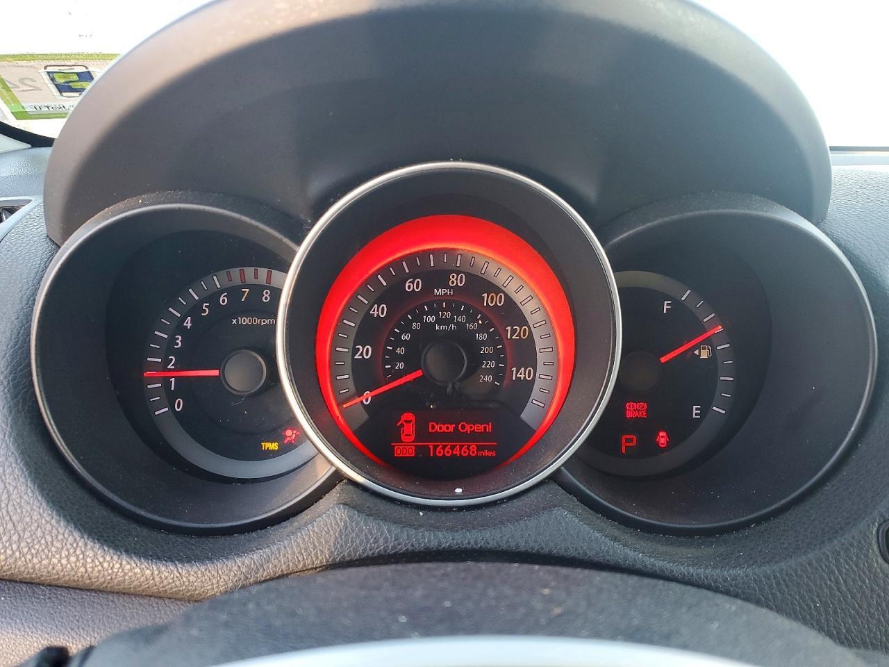 2010 KIA FORTE