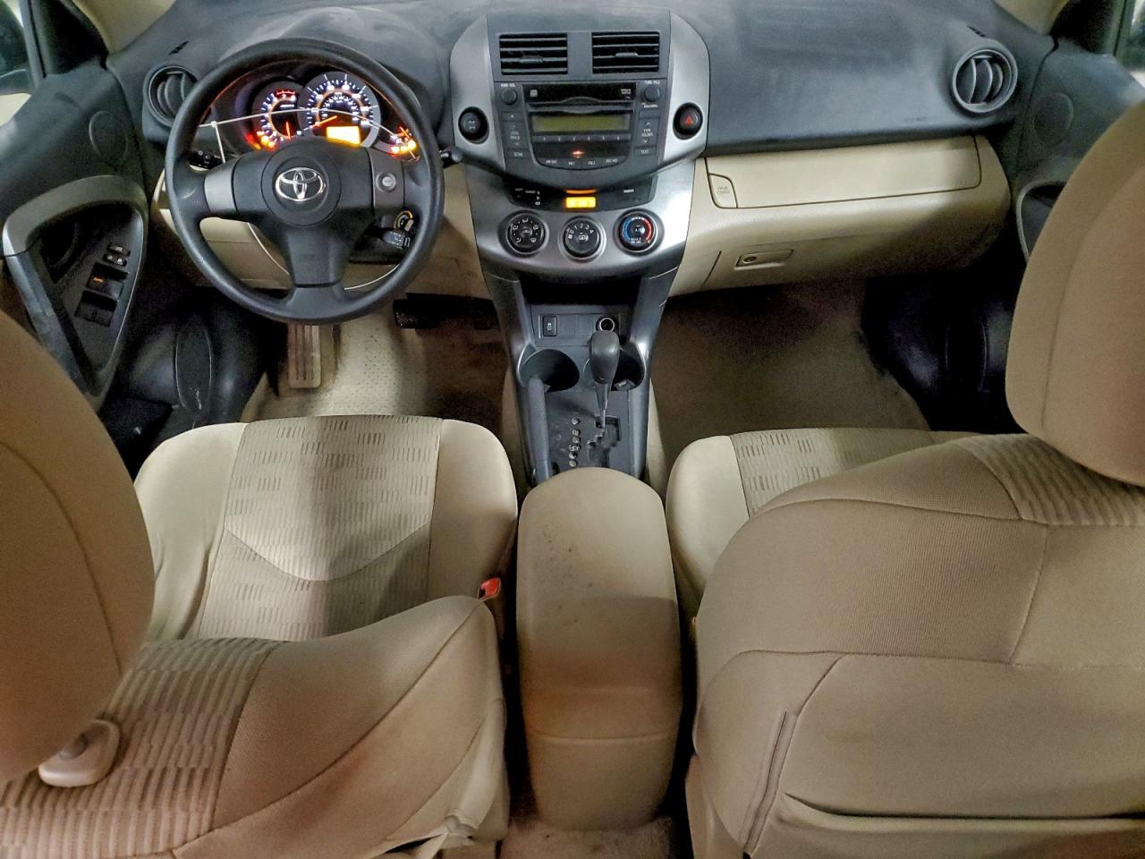 2011 TOYOTA RAV4