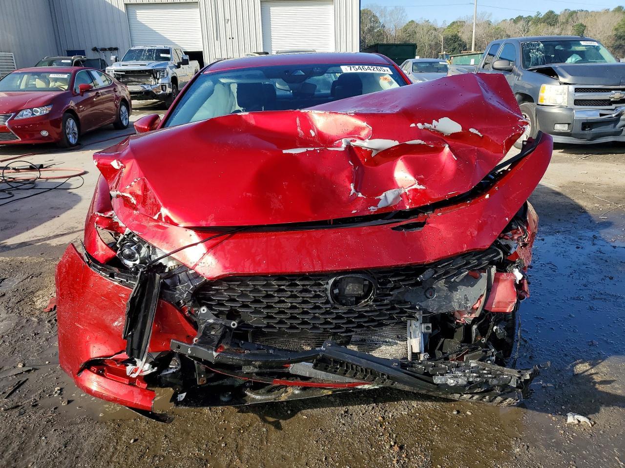 2021 MAZDA 3
