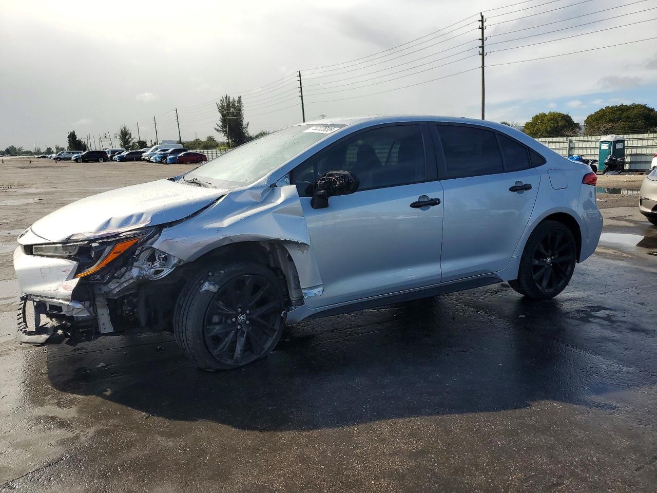 2020 TOYOTA COROLLA