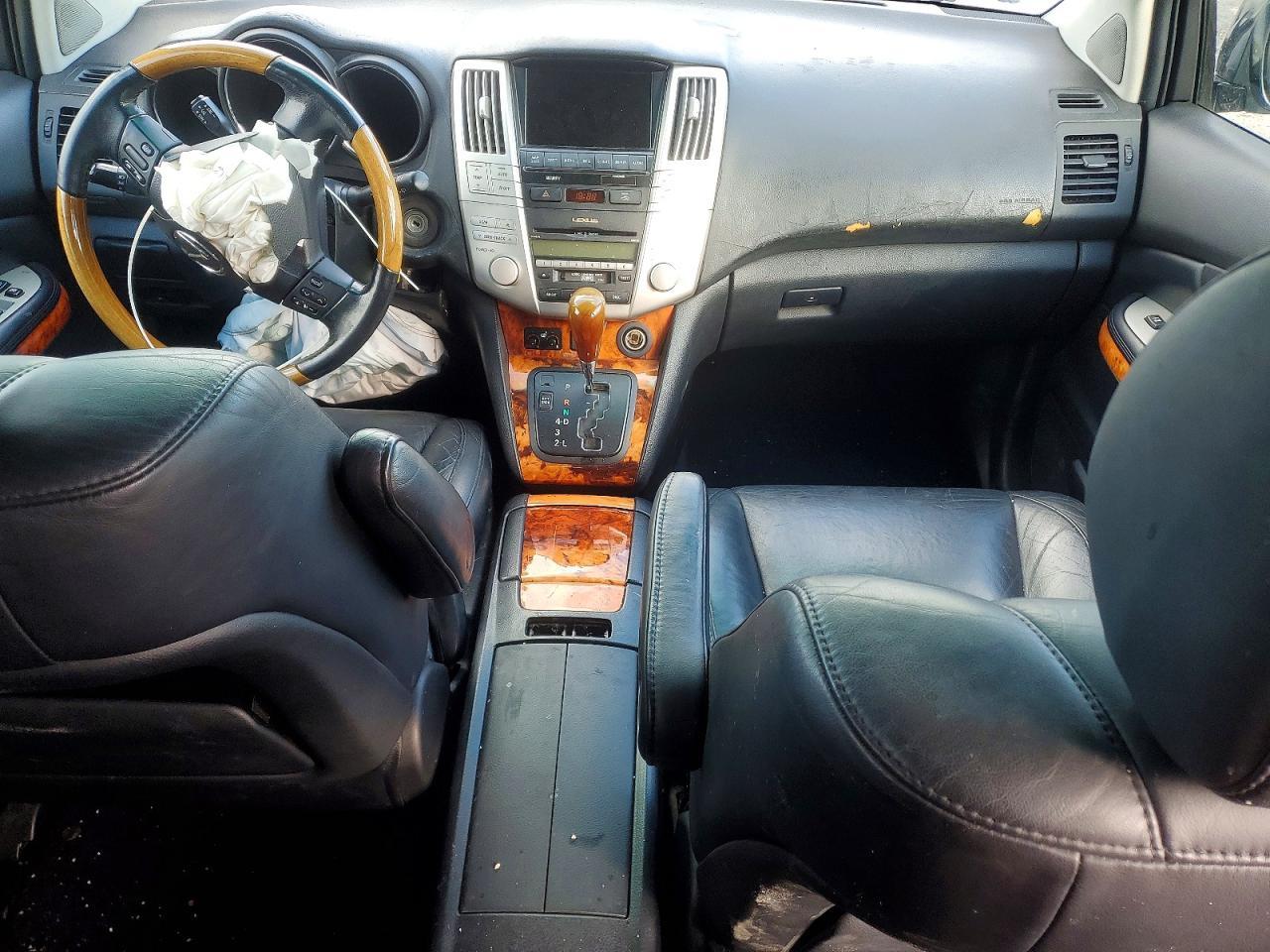2009 LEXUS RX 350