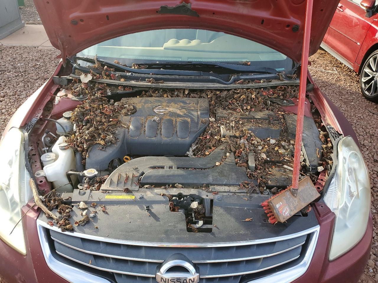 2011 NISSAN ALTIMA