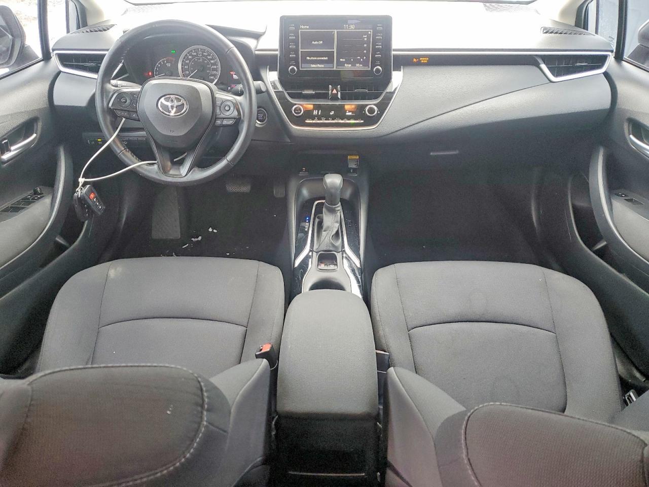 2020 TOYOTA COROLLA