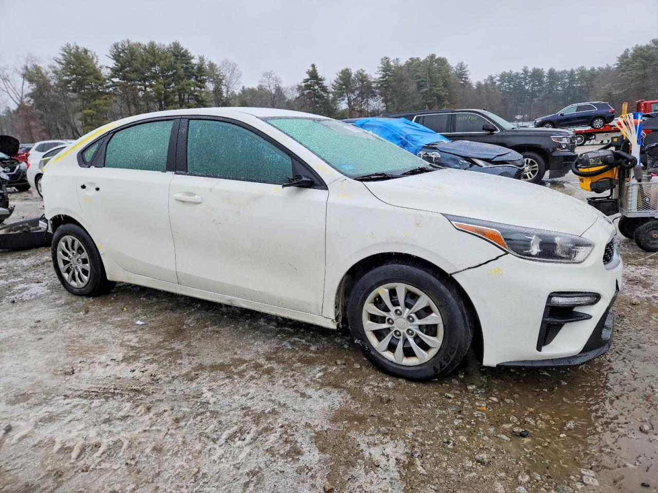 2021 KIA FORTE