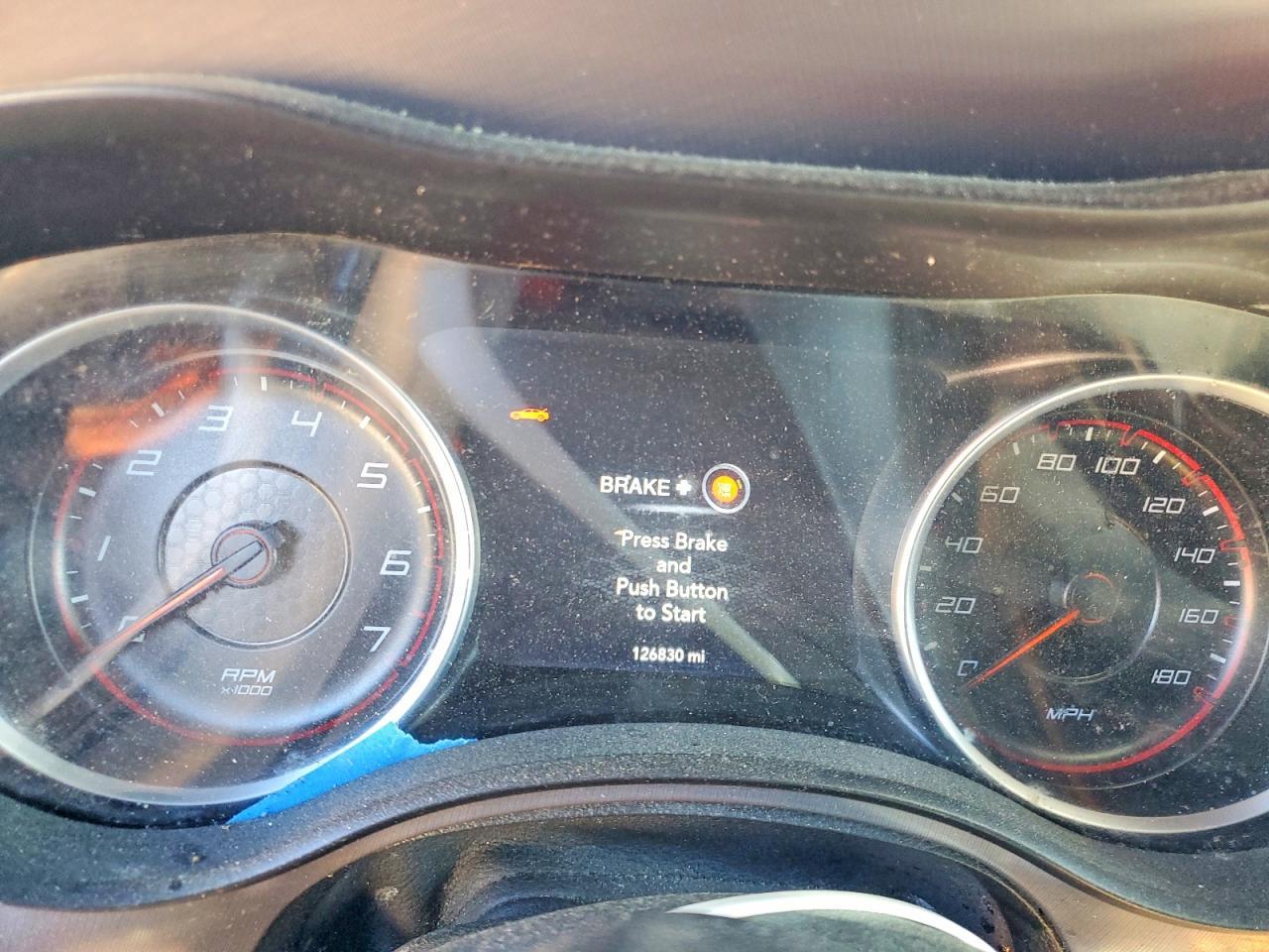 2019 DODGE CHARGER
