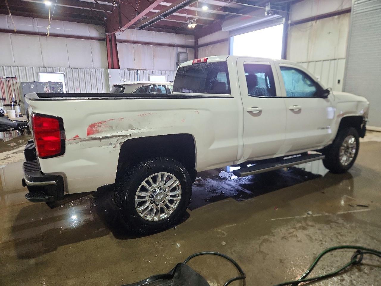 2016 CHEVROLET Silverado 2500
