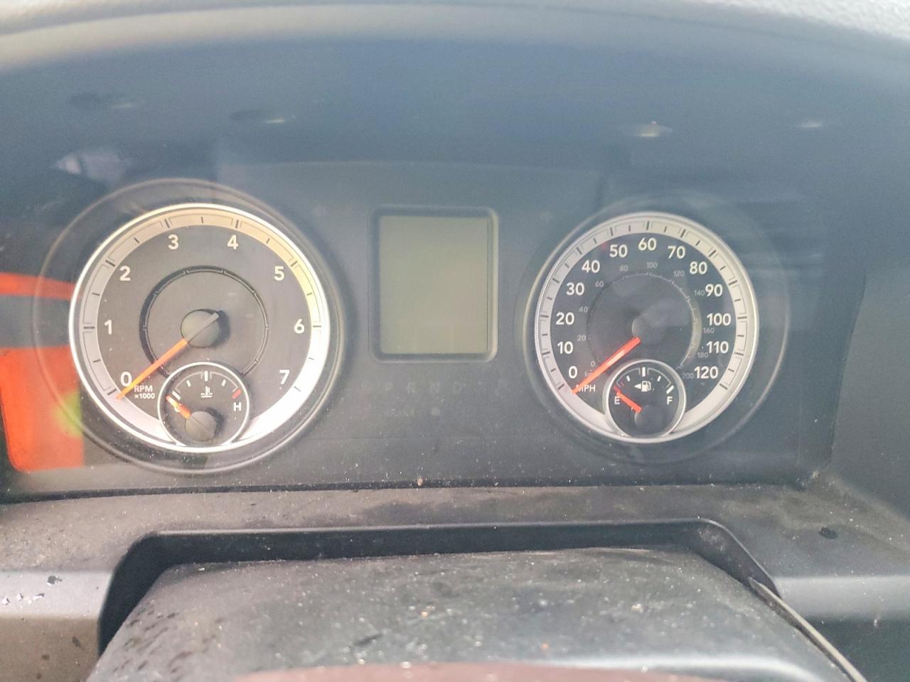 2013 RAM 1500 ST