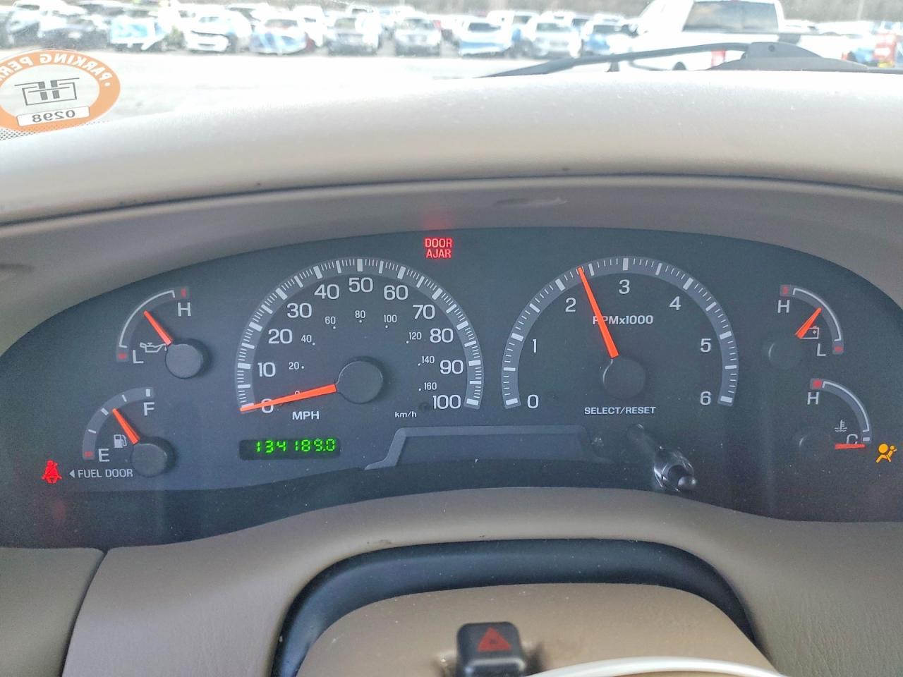 2002 FORD F-150