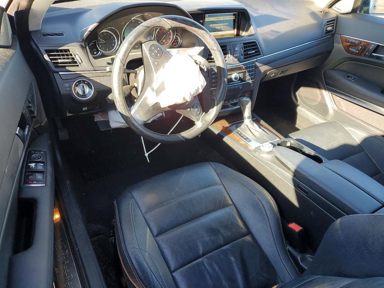2011 MERCEDES-BENZ E-Class