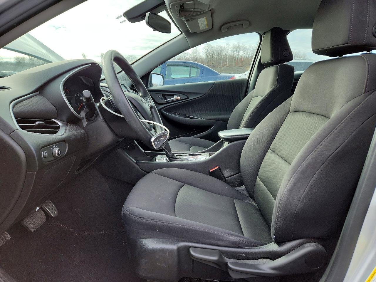 2017 CHEVROLET MALIBU
