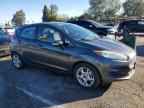 2016 FORD Fiesta
