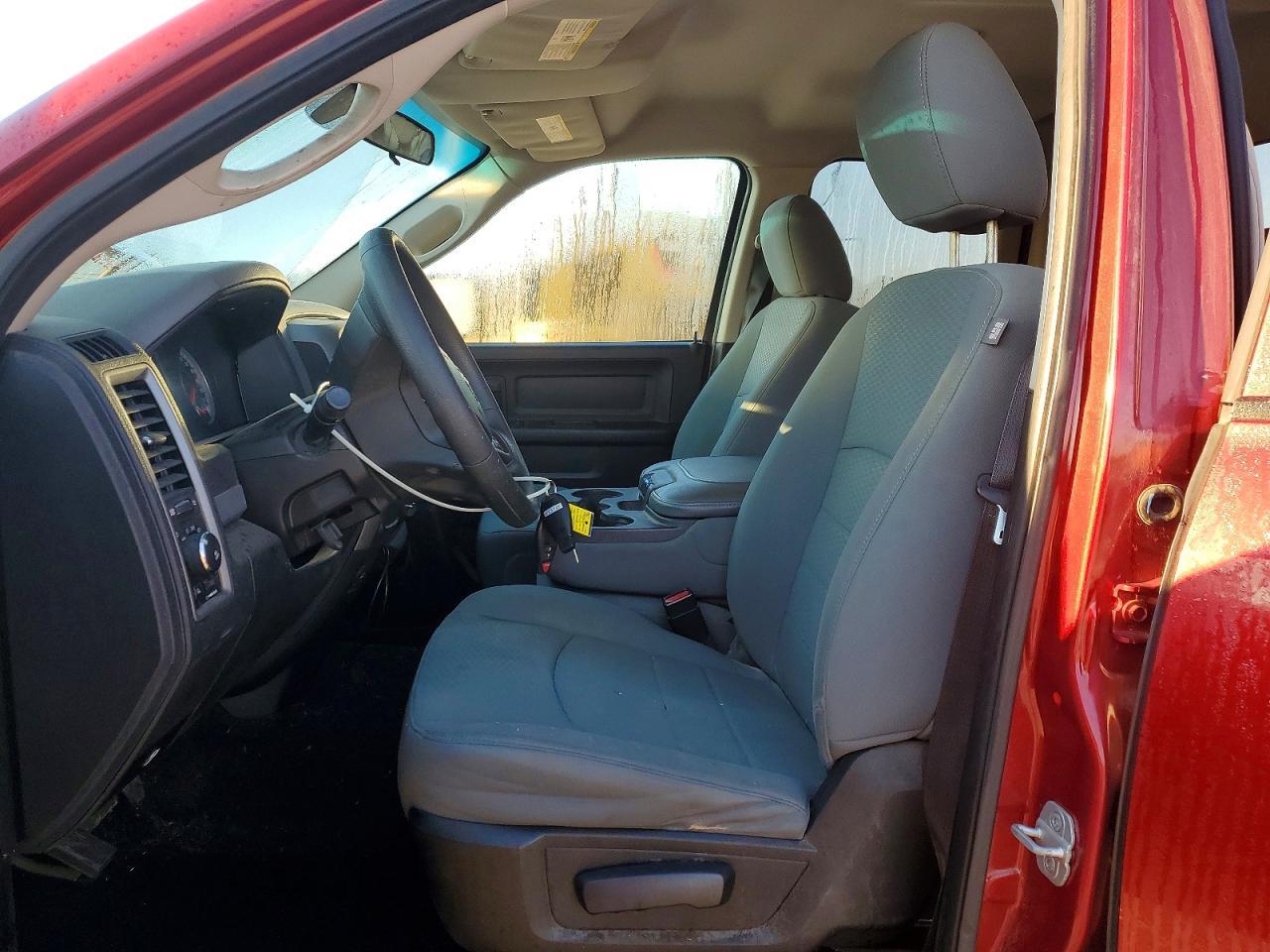 2013 RAM 1500
