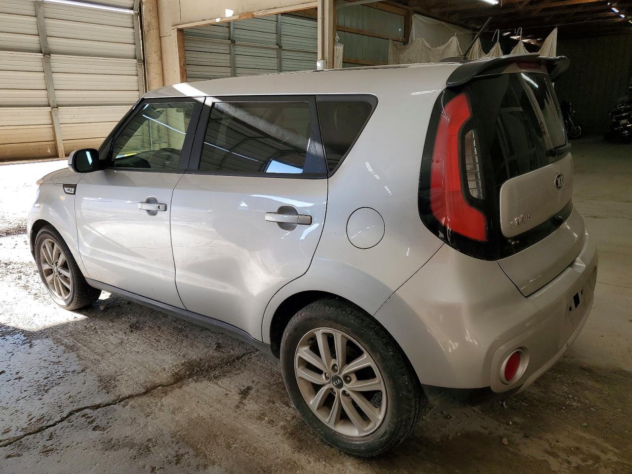 2019 KIA SOUL