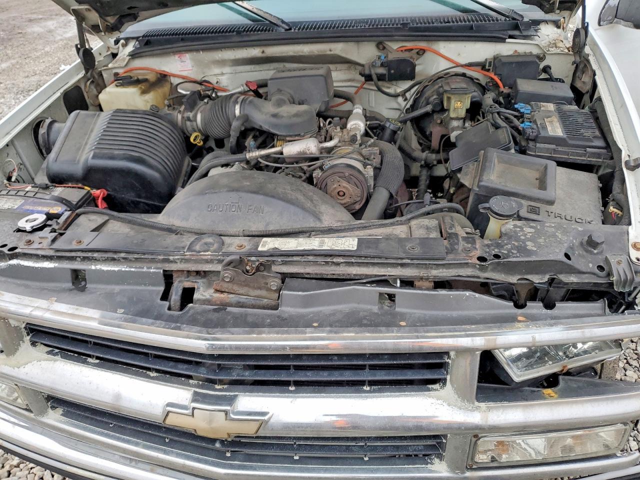 1997 CHEVROLET Gmt