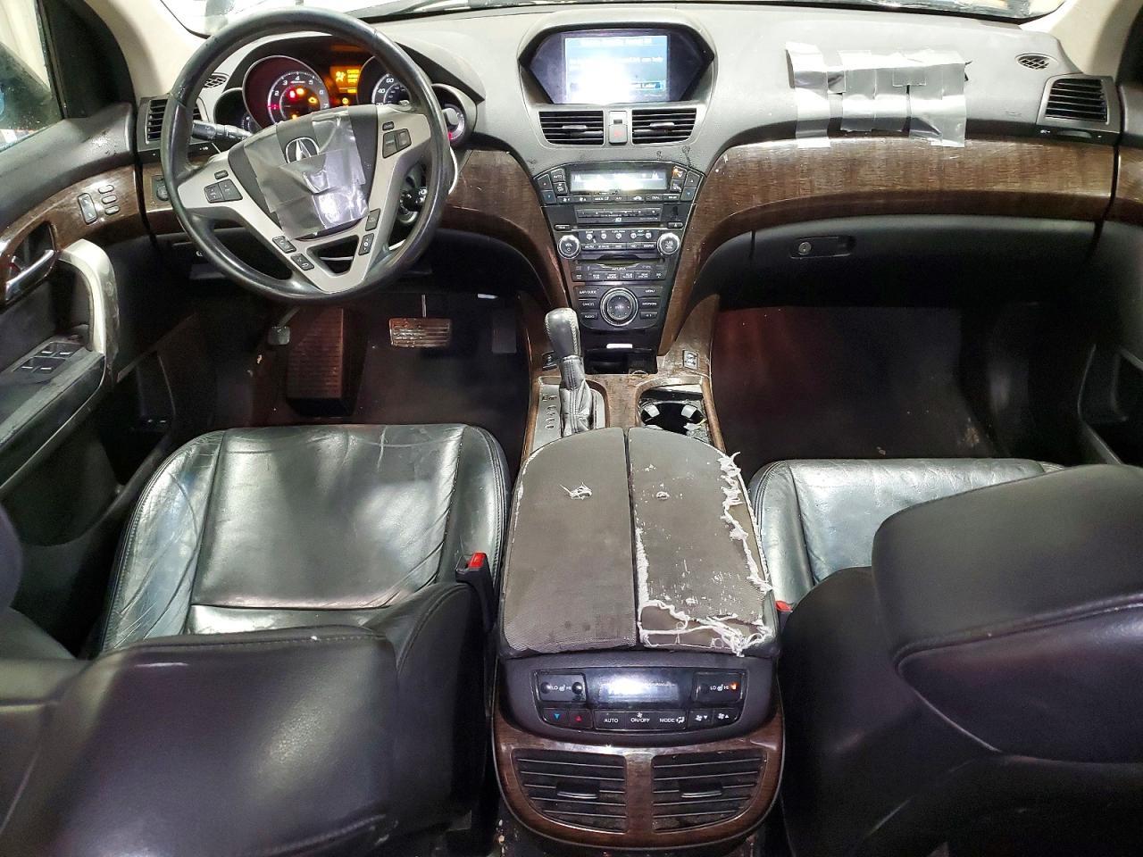 2010 ACURA MDX