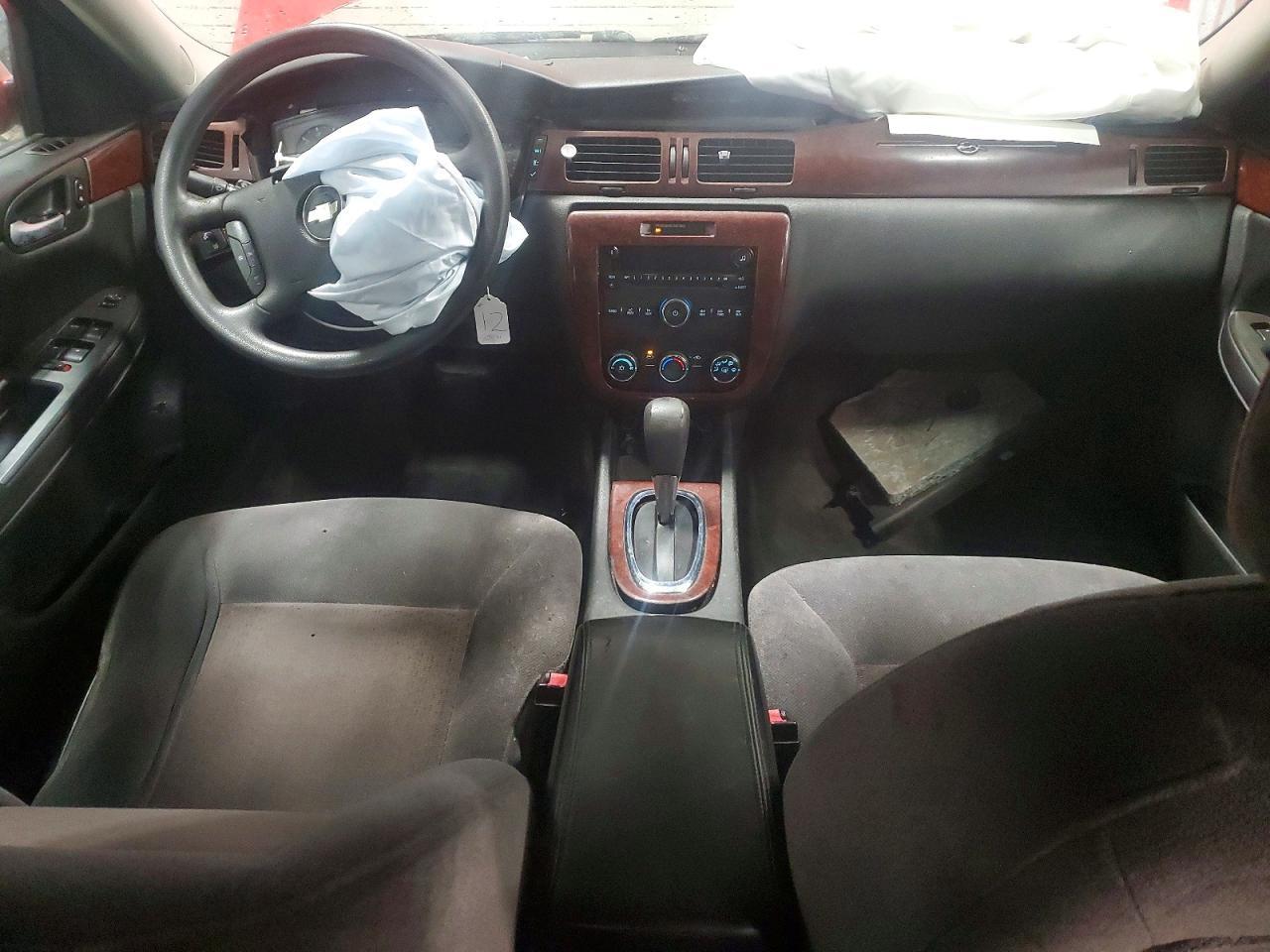 2008 CHEVROLET IMPALA