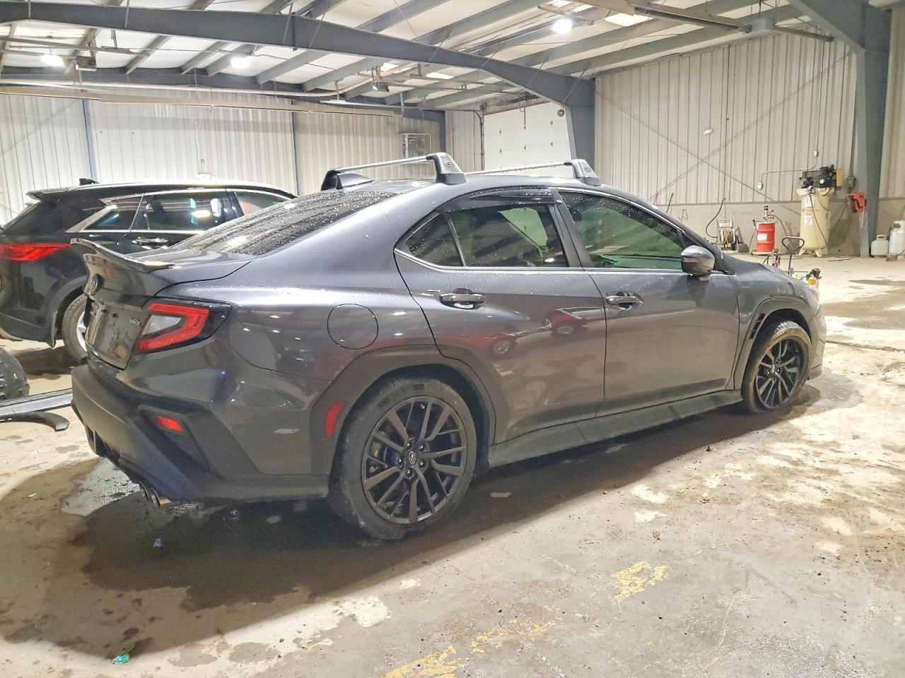 2022 SUBARU WRX