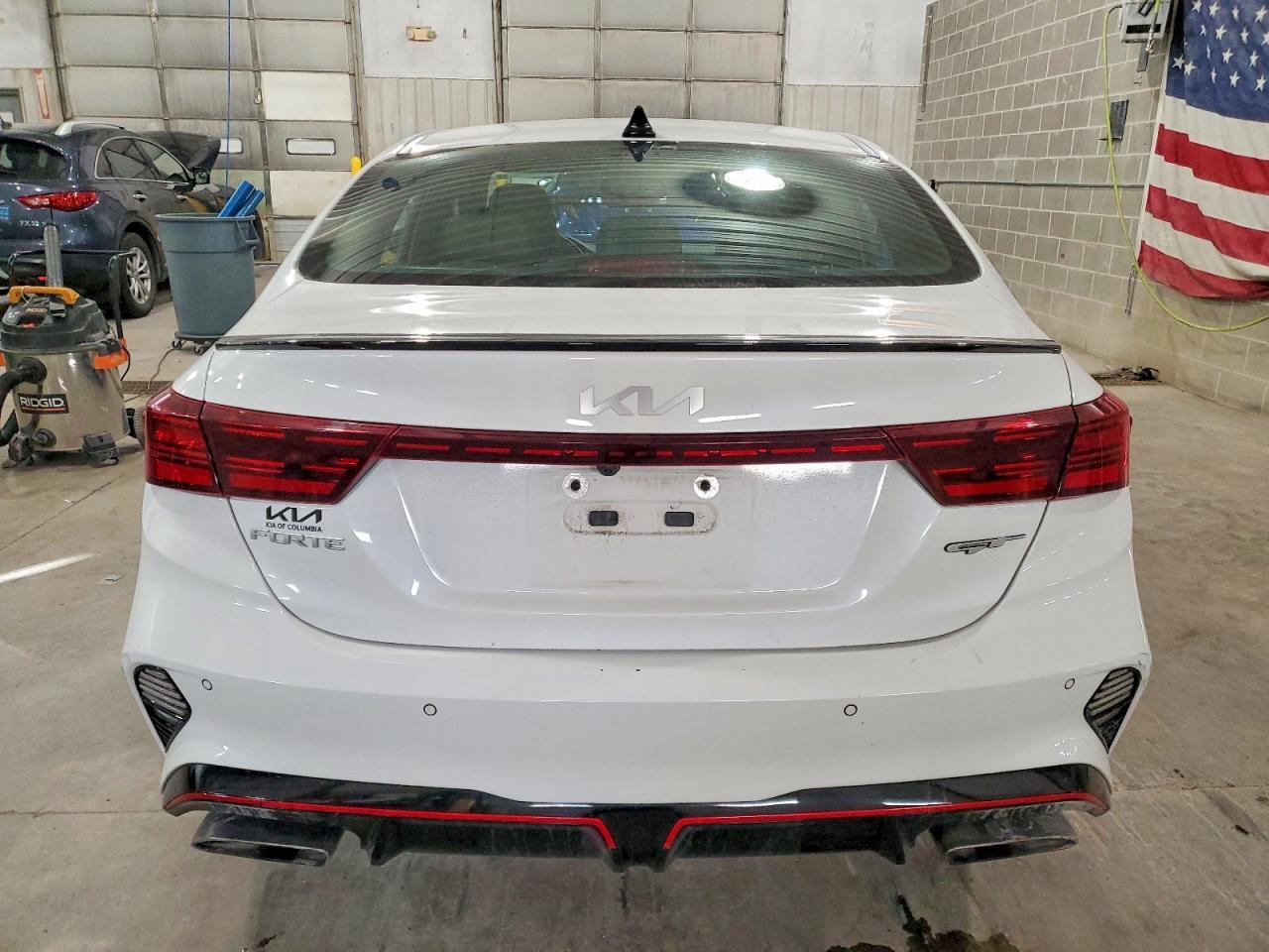 2023 KIA FORTE