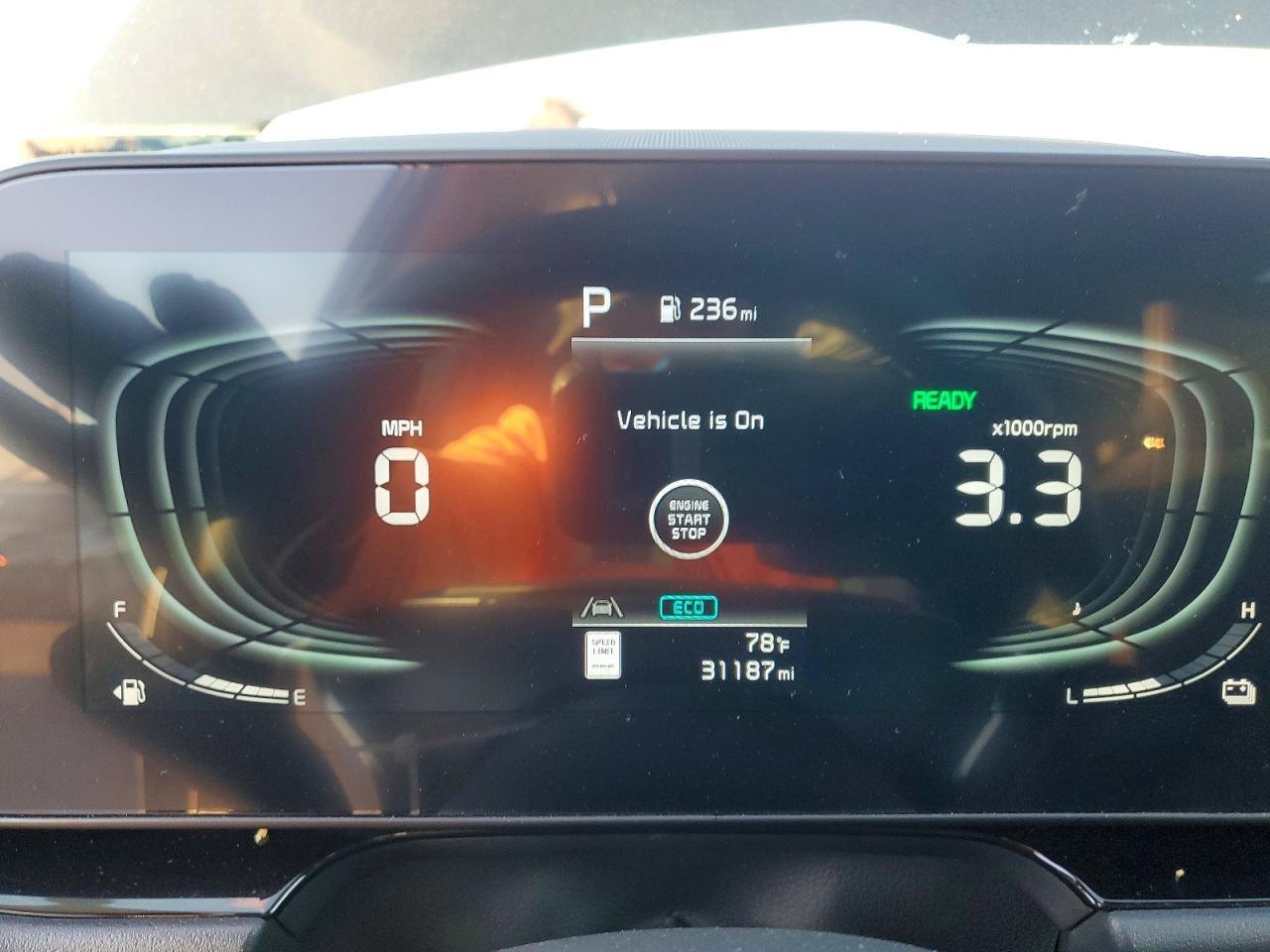 2024 KIA Niro
