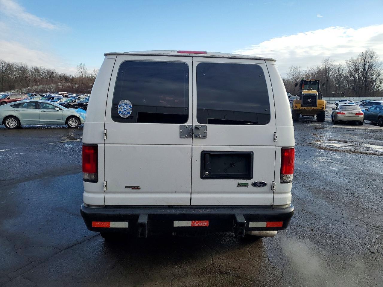 2014 FORD ECONOLINE