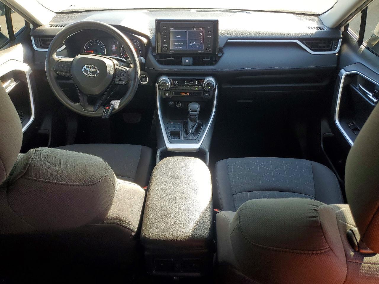 2020 TOYOTA RAV4