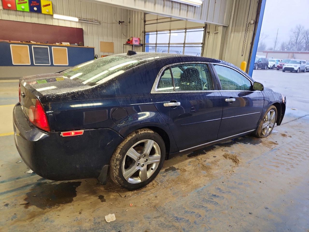 2012 CHEVROLET MALIBU