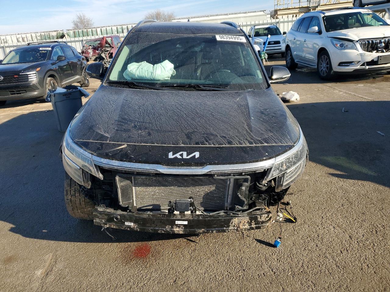 2023 KIA SELTOS