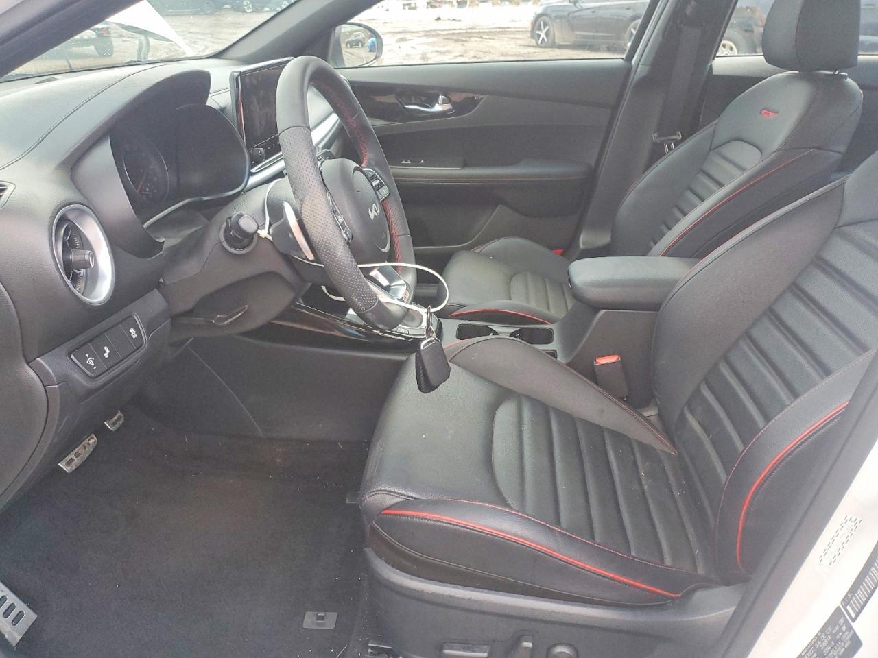 2024 KIA FORTE