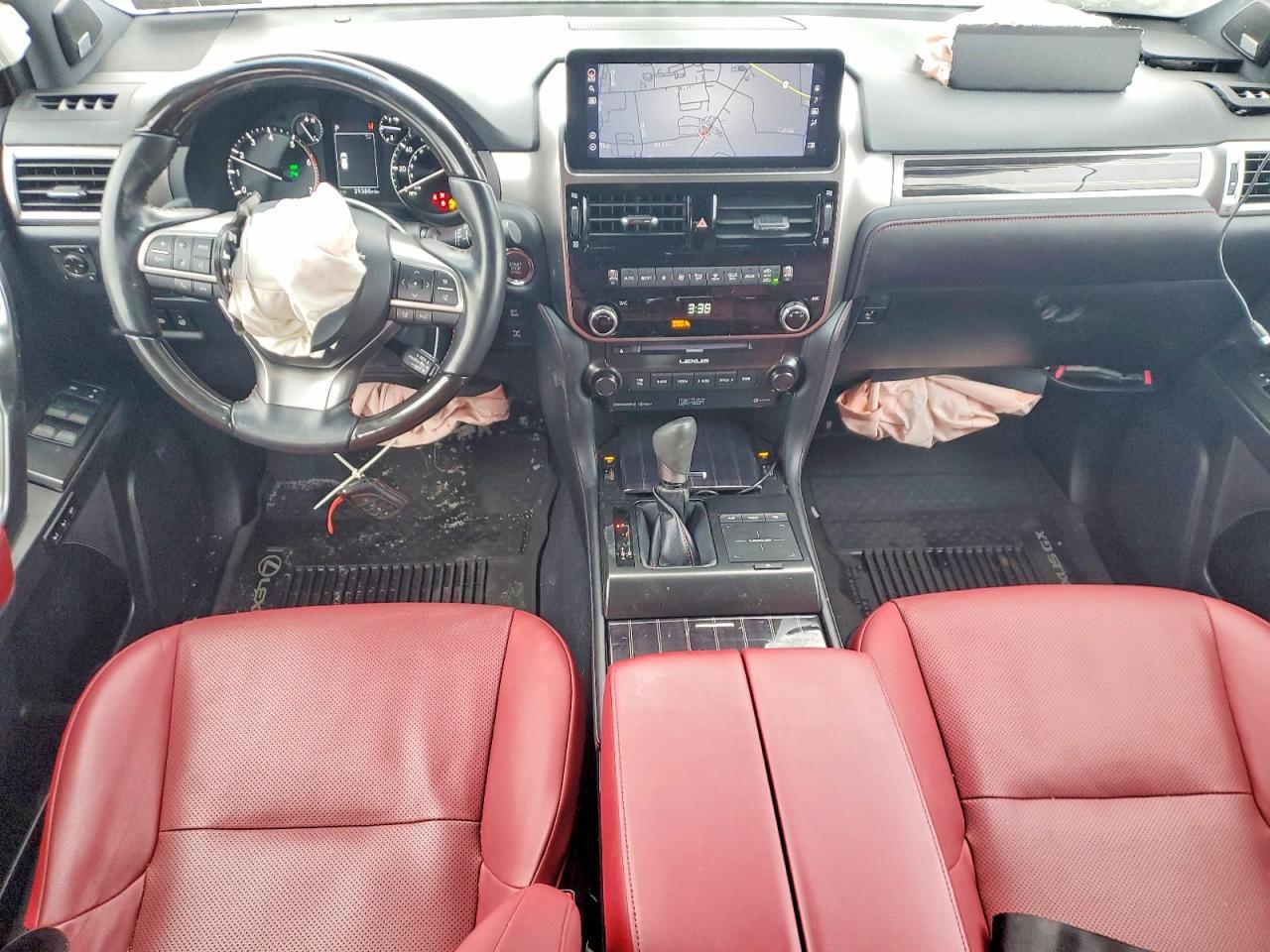 2022 LEXUS GX 460