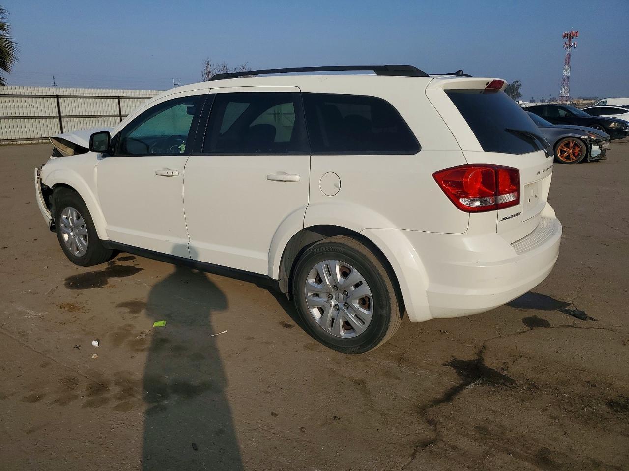 2014 DODGE JOURNEY