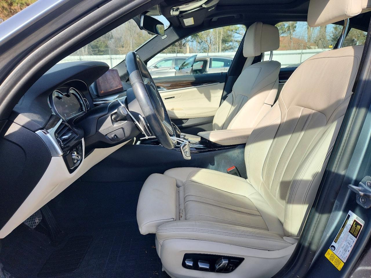 2019 BMW 5 series