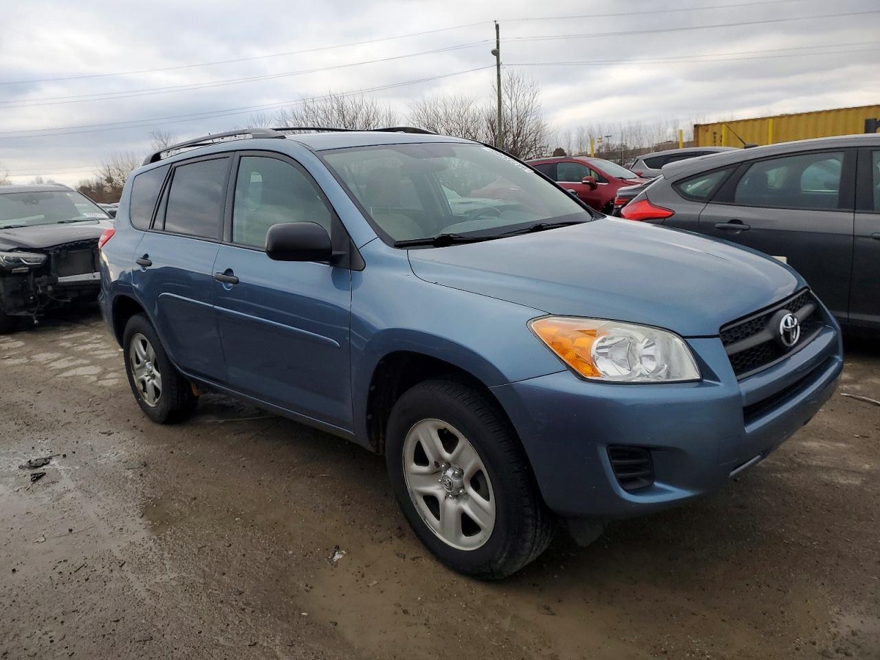 2011 TOYOTA RAV4