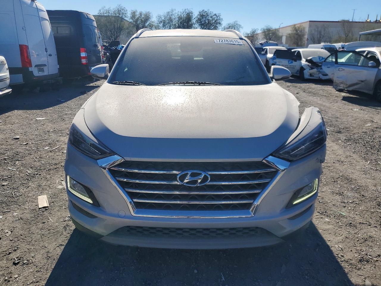 2021 HYUNDAI TUCSON