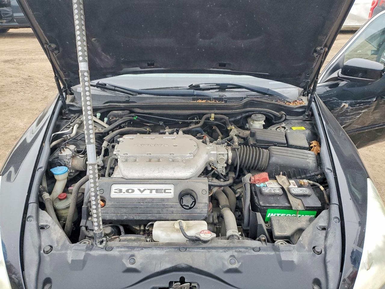 2007 HONDA ACCORD